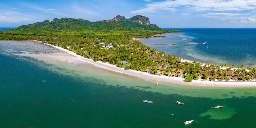 Road trip en Thaïlande du sud